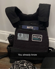 Load image into Gallery viewer, Iron Swell Patch