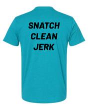 Load image into Gallery viewer, Weightlifting Tee