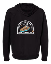 Load image into Gallery viewer, Paddle Rattle Hooded Zip