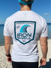 Load image into Gallery viewer, Branded Badge Tee