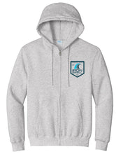 Load image into Gallery viewer, Branded Badge Jacket