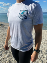 Load image into Gallery viewer, Branded Badge Tee