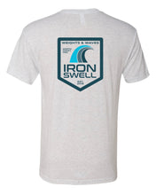 Load image into Gallery viewer, Branded Badge Tee