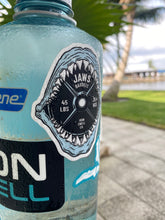 Load image into Gallery viewer, Jaws Barbell Sticker