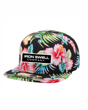 Load image into Gallery viewer, Hawaiian Snapback Hat