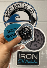 Load image into Gallery viewer, Iron Swell Patch