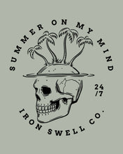 Load image into Gallery viewer, Summer Mind Tee