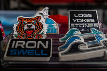 Load image into Gallery viewer, Wave Barbell Sticker