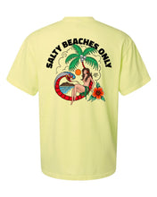 Load image into Gallery viewer, Salty Beaches Tee