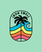 Load image into Gallery viewer, Retro Palm Tee