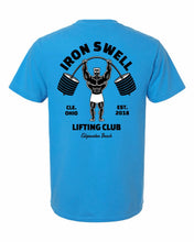 Load image into Gallery viewer, Lifting Club Tee