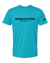 Load image into Gallery viewer, Weightlifting Tee