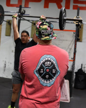 Load image into Gallery viewer, Hawaiian Snapback Hat