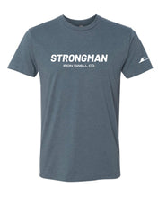 Load image into Gallery viewer, Strongman Tee