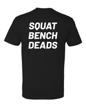 Load image into Gallery viewer, Powerlifting Tee