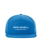 Load image into Gallery viewer, Blue Hydro Performance Hat