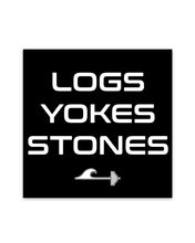 Load image into Gallery viewer, Strongman Sticker
