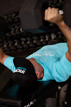 Load image into Gallery viewer, Signature Snapback Hat - Black