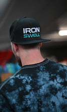 Load image into Gallery viewer, Signature Snapback Hat - Black