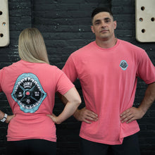 Load image into Gallery viewer, JAWS Barbell Tee