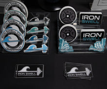 Load image into Gallery viewer, Wave Barbell Sticker