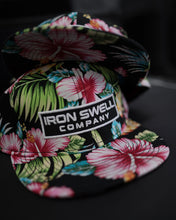 Load image into Gallery viewer, Hawaiian Snapback Hat