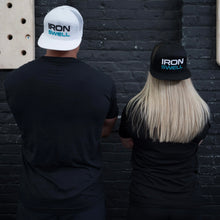 Load image into Gallery viewer, Signature Snapback Hat - Black