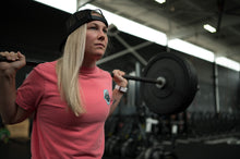 Load image into Gallery viewer, JAWS Barbell Tee