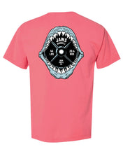 Load image into Gallery viewer, JAWS Barbell Tee