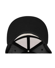 Load image into Gallery viewer, Signature Snapback Hat - Black