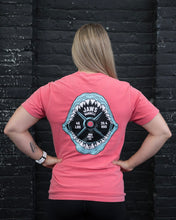 Load image into Gallery viewer, JAWS Barbell Tee