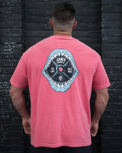Load image into Gallery viewer, JAWS Barbell Tee