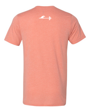 Load image into Gallery viewer, (MISPRINT) Iron Swell Tee - Sunset