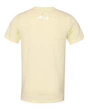 Load image into Gallery viewer, (MISPRINT) Iron Swell Tee - Pale Yellow