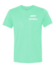 Load image into Gallery viewer, Iron Swell Tee - Mint