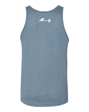 Load image into Gallery viewer, Wave Barbell Tank - Slate