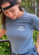 Load image into Gallery viewer, Iron Swell Tee - Denim