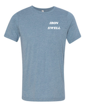 Load image into Gallery viewer, Iron Swell Tee - Denim
