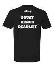 Load image into Gallery viewer, SBD Tee - Black