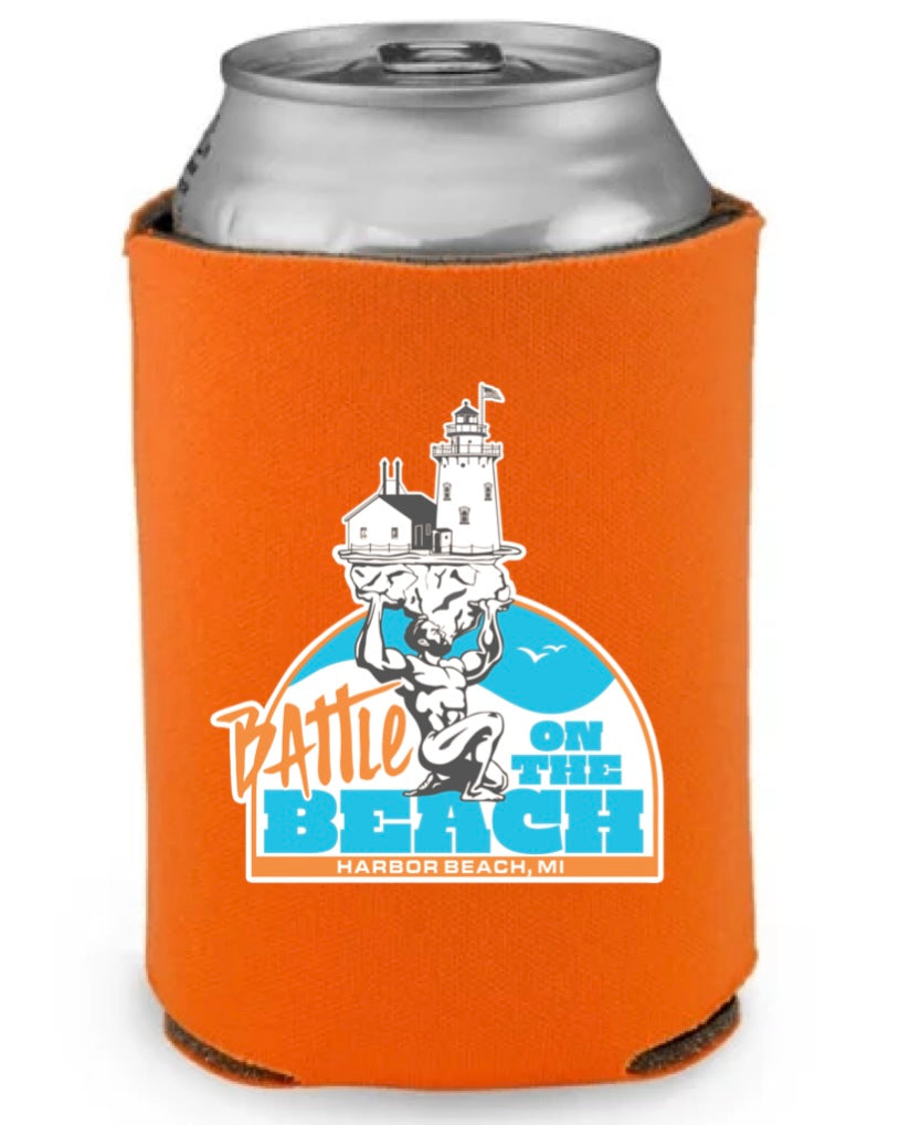 BOTB Koozie