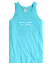 Load image into Gallery viewer, Iron Swell Tank - Aqua

