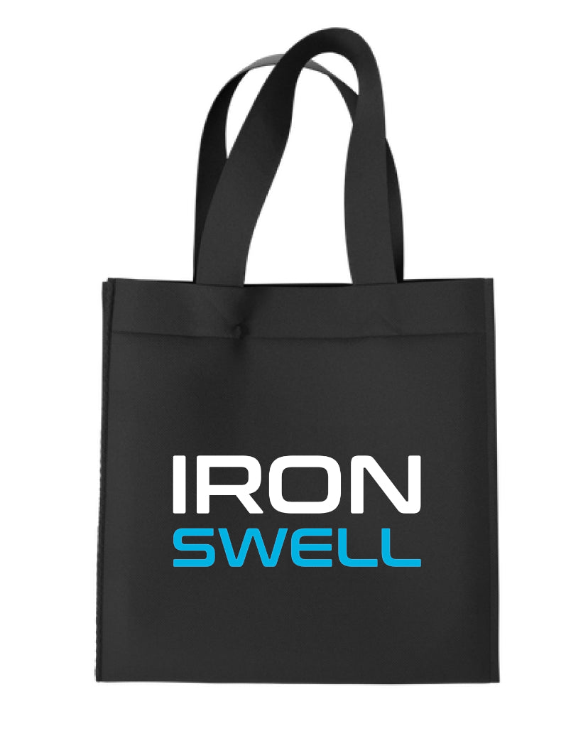 Iron Swell Tote Bag