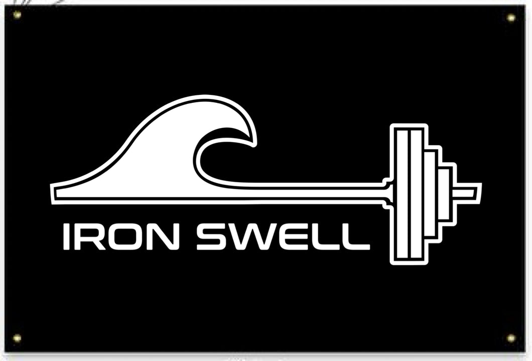 Logo Gym Banner