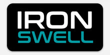 Load image into Gallery viewer, Iron Swell Sticker - Teal
