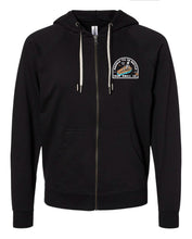 Load image into Gallery viewer, Paddle Rattle Hooded Zip
