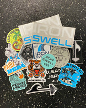 Load image into Gallery viewer, Paradise Tiger Sticker
