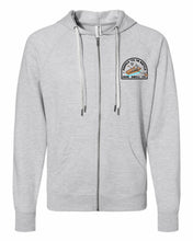 Load image into Gallery viewer, Paddle Rattle Hooded Zip

