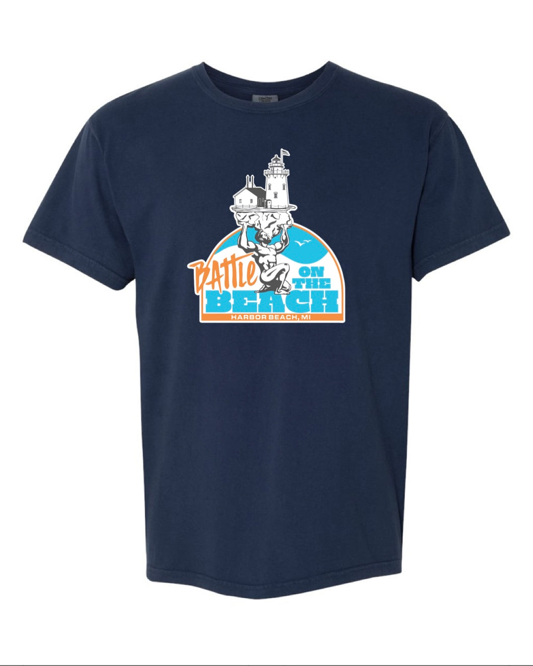 BOTB Tee