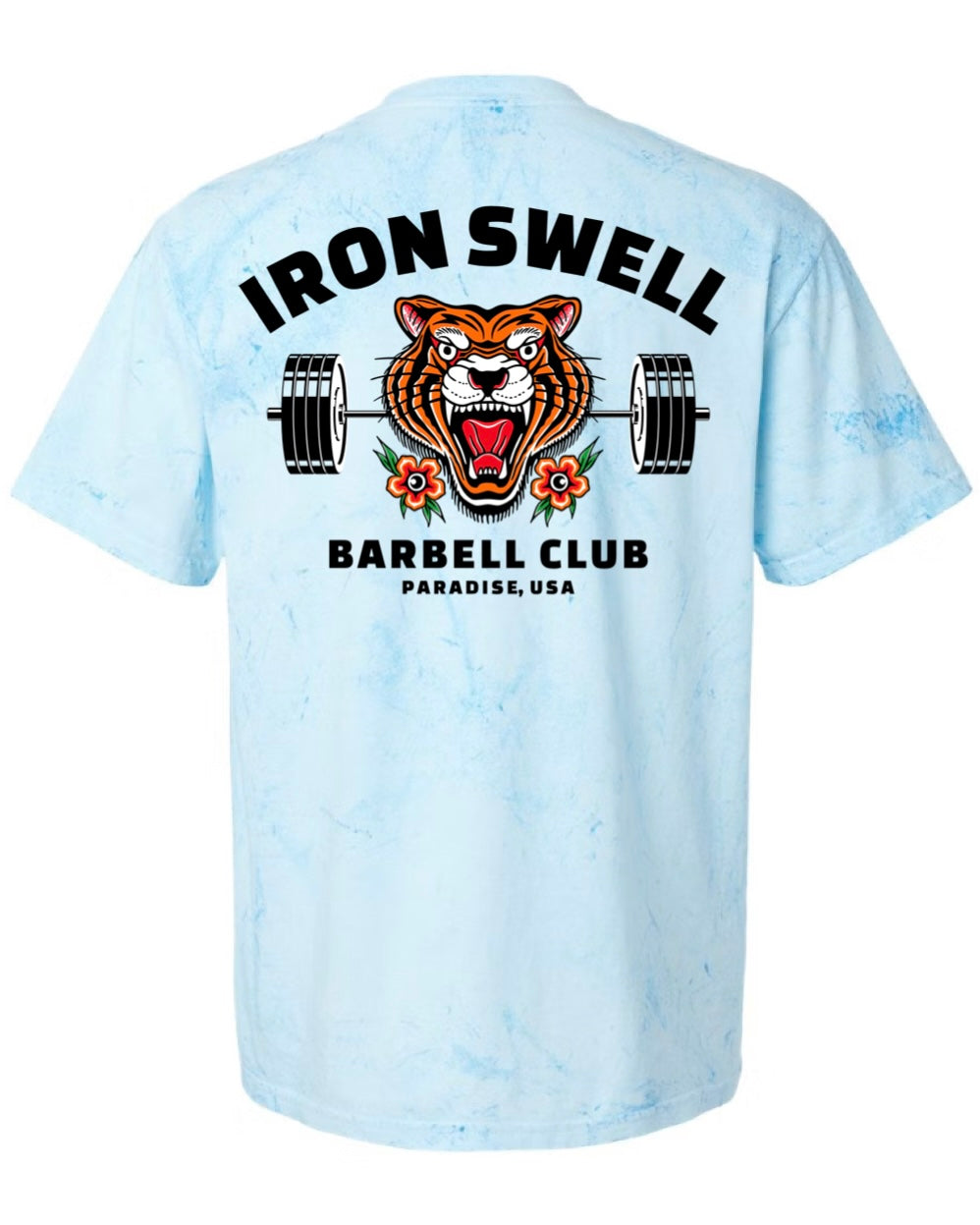 Paradise Tiger Tee