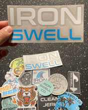 Load image into Gallery viewer, Iron Swell Transfer Sticker
